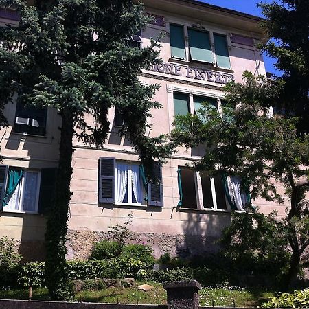 Pensione Elvezia Rapallo Eksteriør bilde